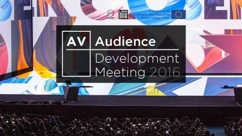 Image for: AV Audience Development Meeting 2016 | LPM 2015 > 2018