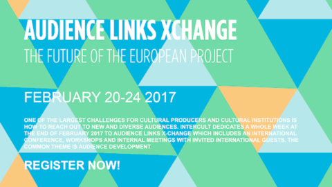 Image for: Audience Links Xchange: The Future of the European Project