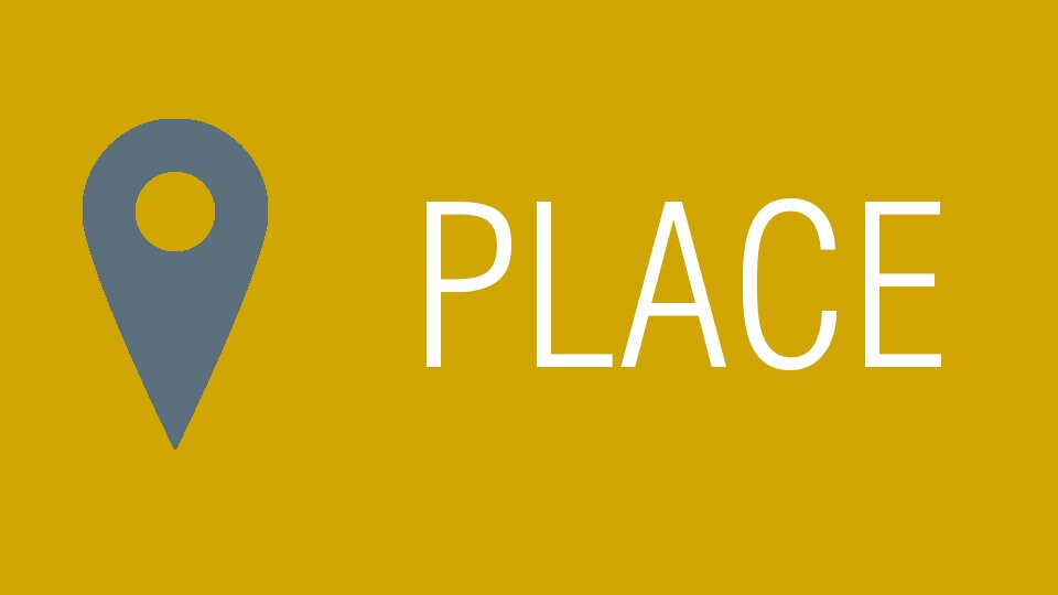 Category: Place